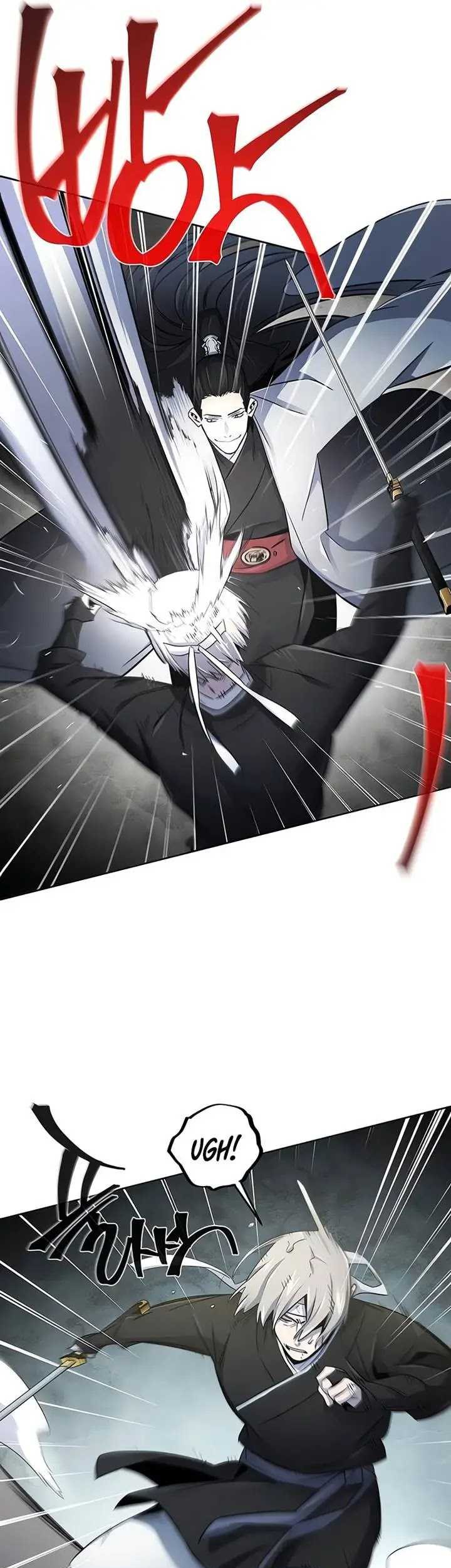 Return of the Mad Demon Chapter 143 - halaman 30