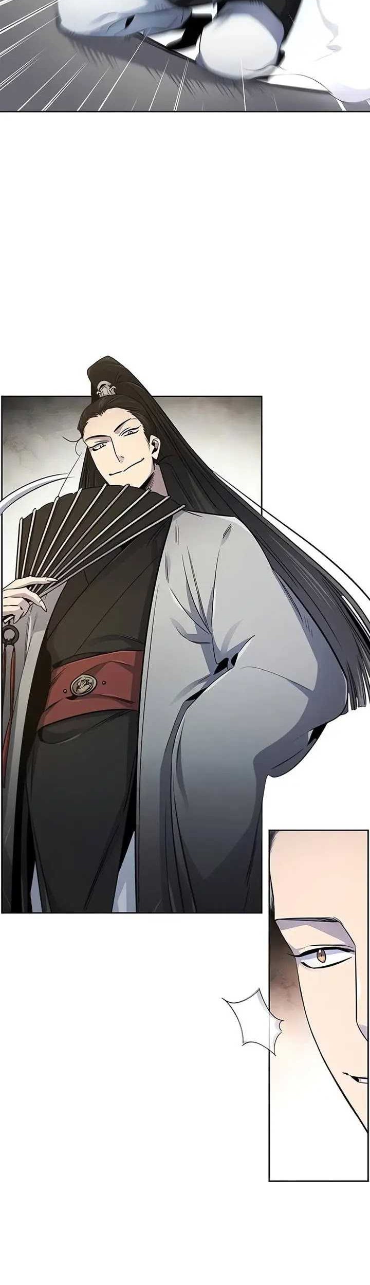 Return of the Mad Demon Chapter 143 - halaman 31