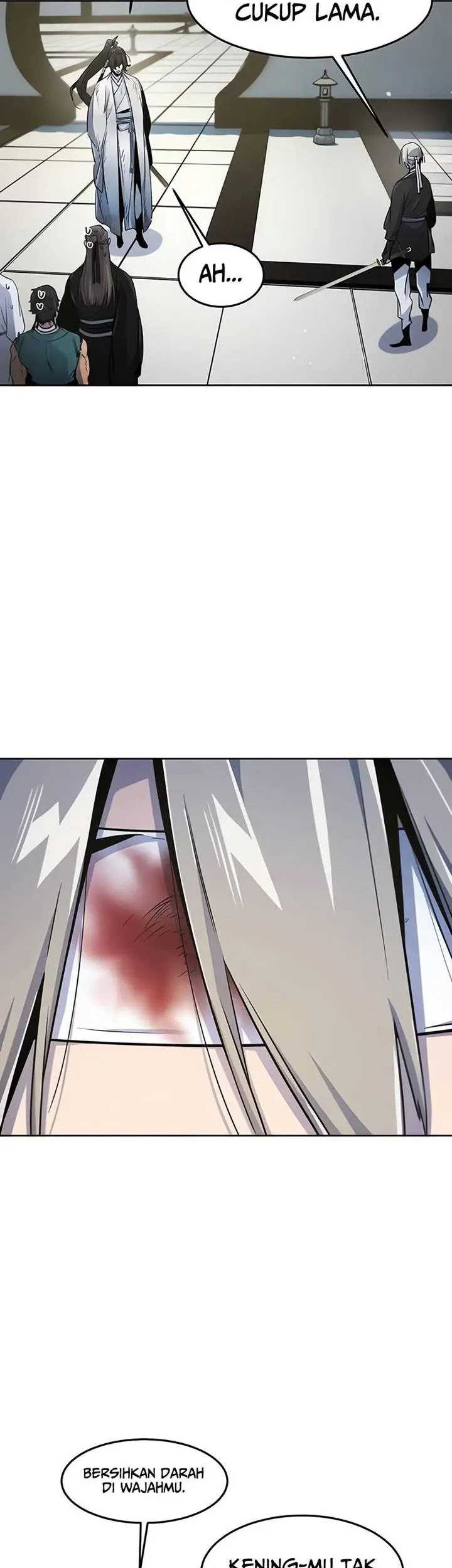 Return of the Mad Demon Chapter 143 - halaman 35