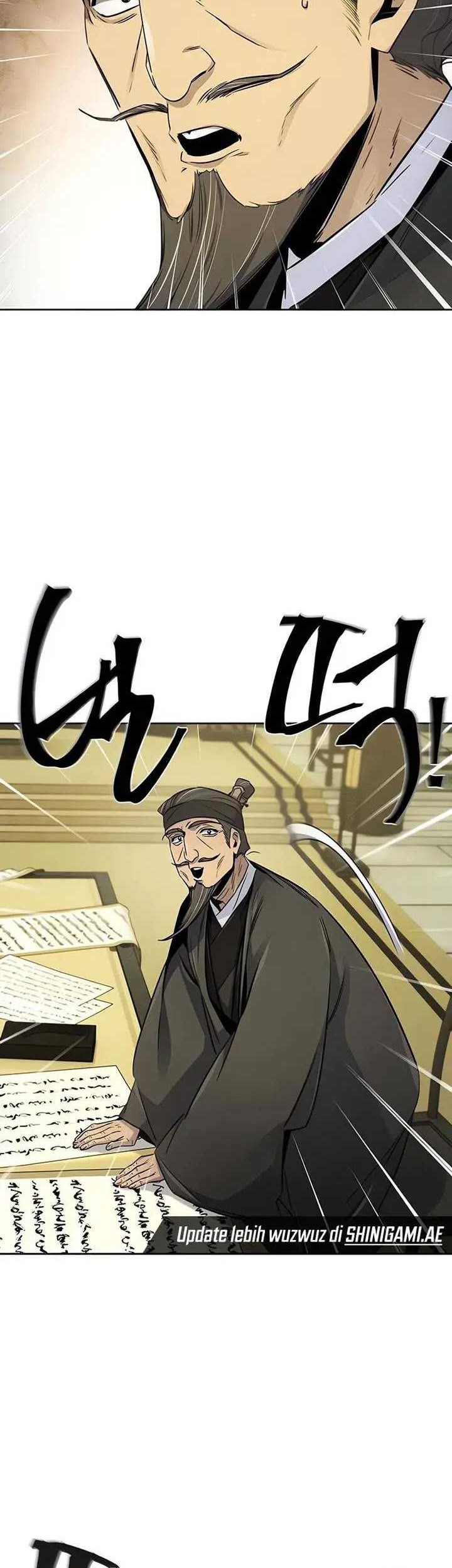 Return of the Mad Demon Chapter 143 - halaman 39