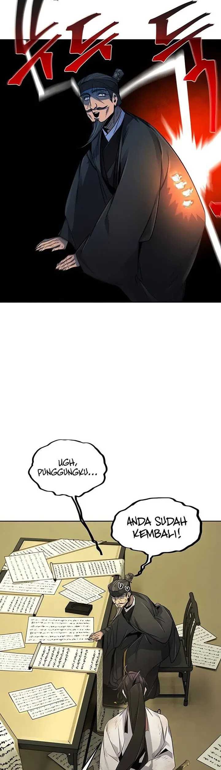 Return of the Mad Demon Chapter 143 - halaman 40
