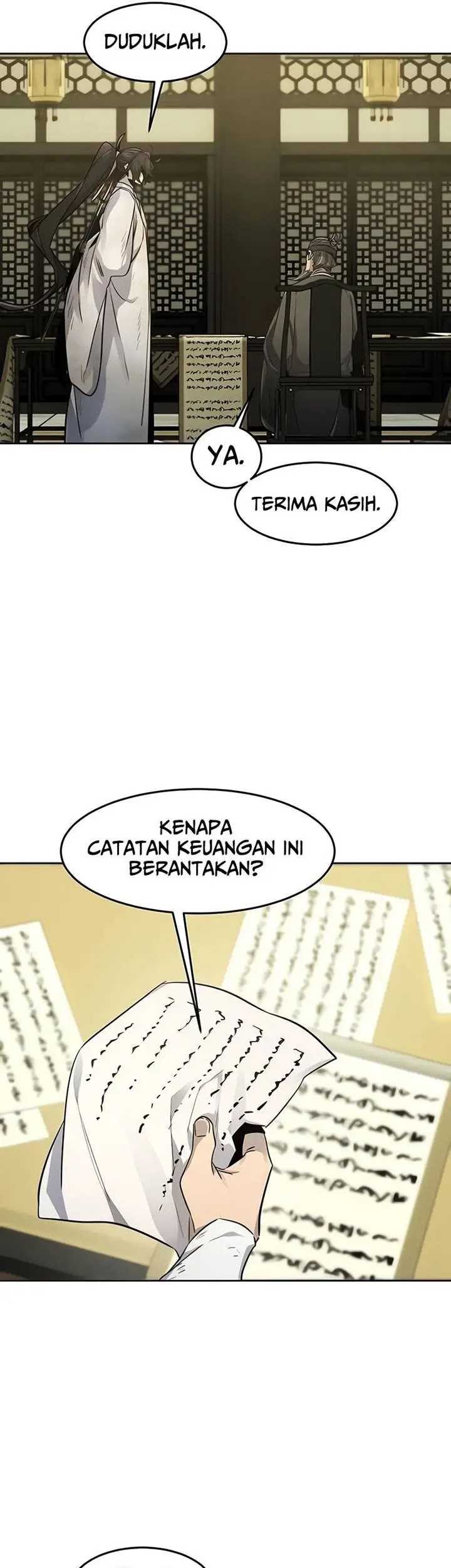 Return of the Mad Demon Chapter 143 - halaman 42
