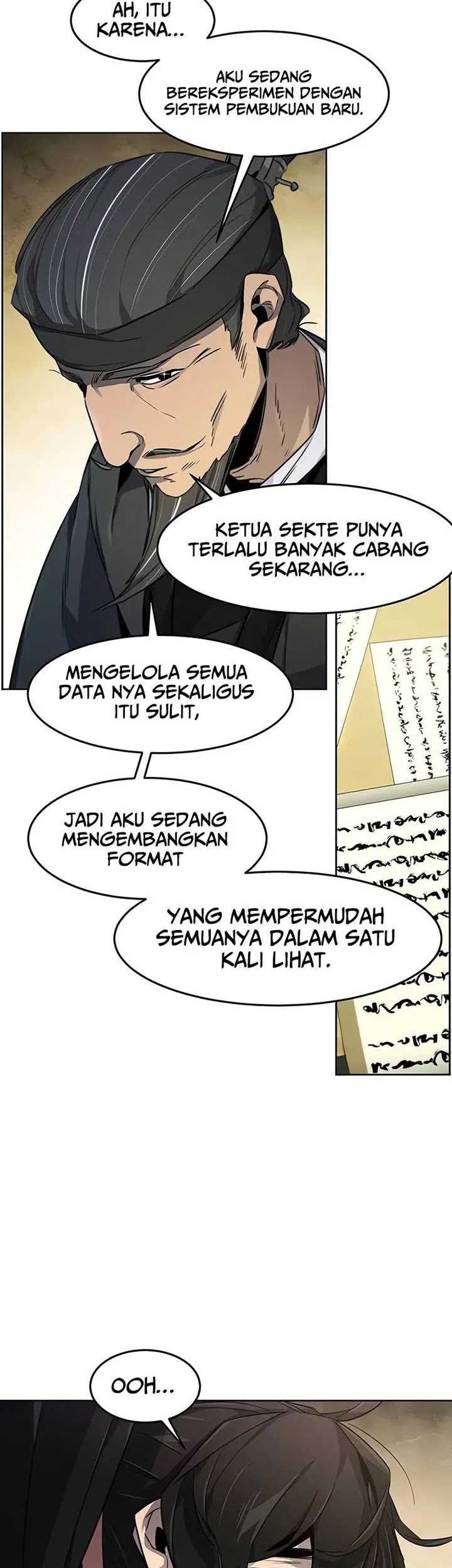 Return of the Mad Demon Chapter 143 - halaman 43