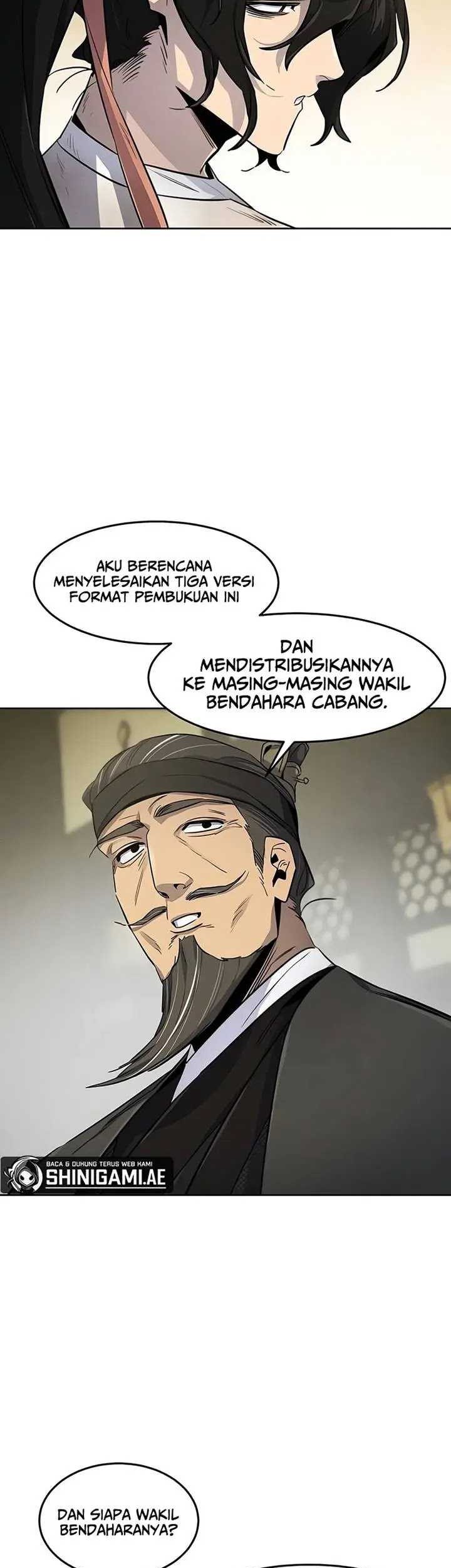 Return of the Mad Demon Chapter 143 - halaman 44