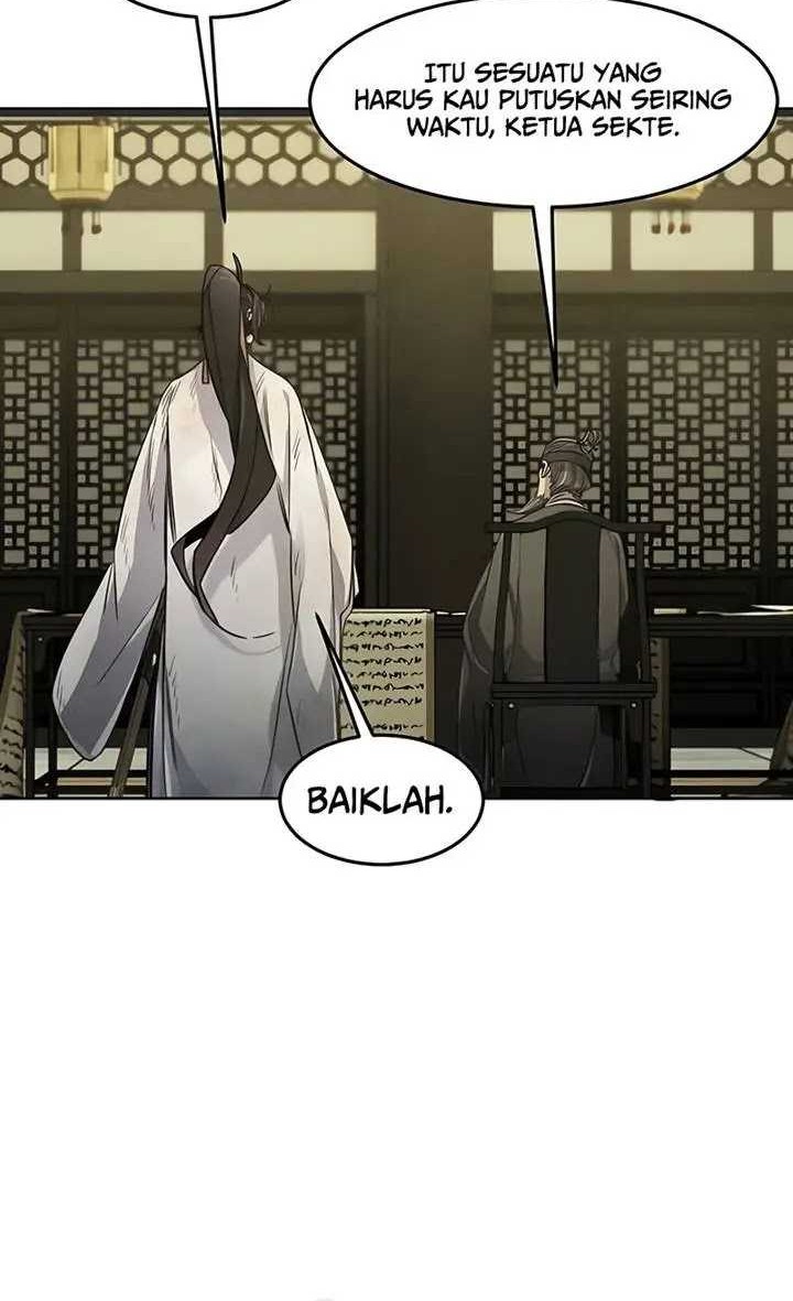 Return of the Mad Demon Chapter 143 - halaman 45
