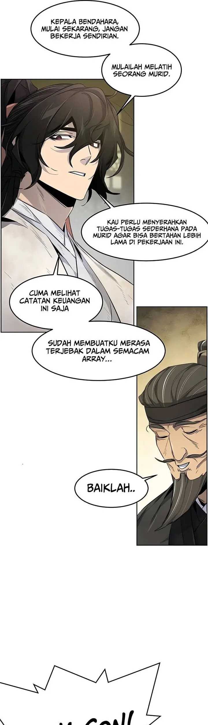 Return of the Mad Demon Chapter 143 - halaman 46