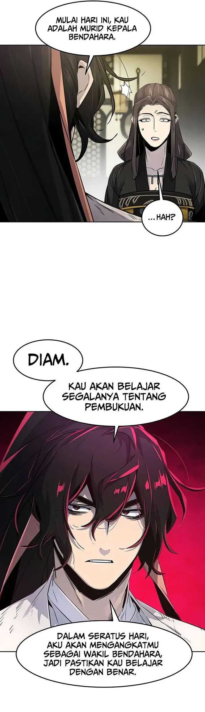Return of the Mad Demon Chapter 143 - halaman 50