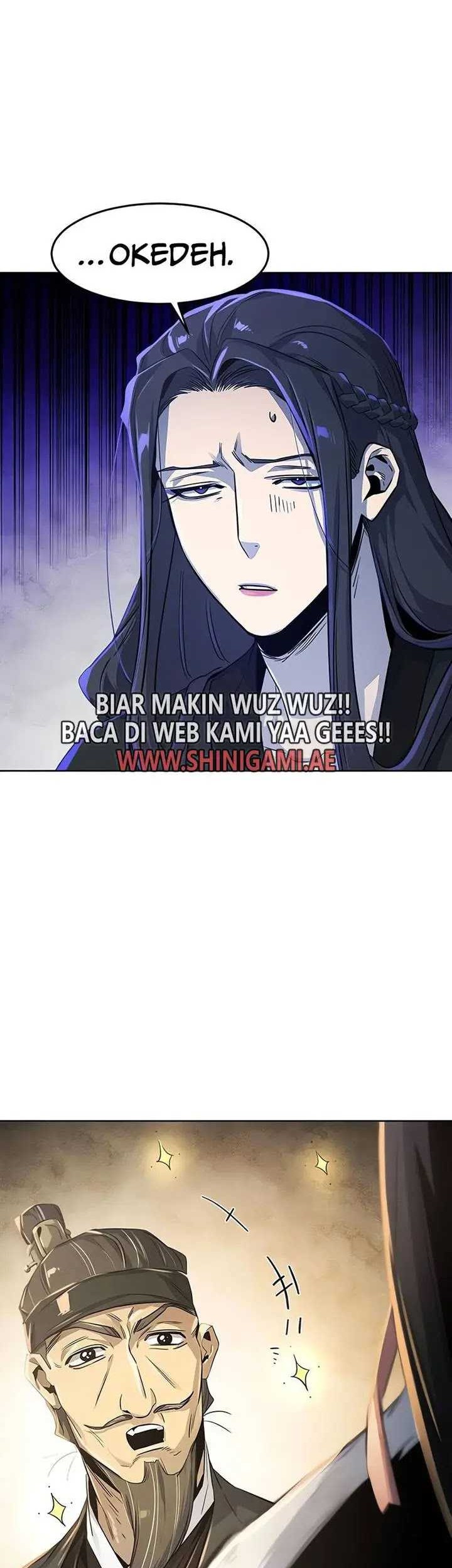 Return of the Mad Demon Chapter 143 - halaman 51