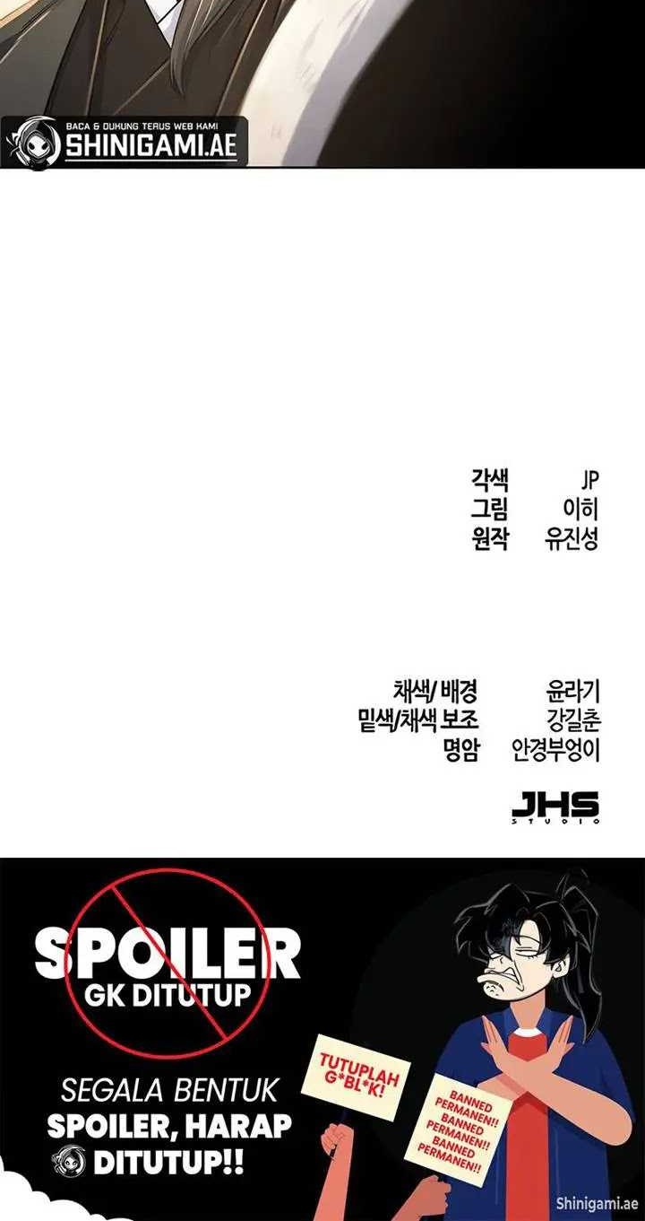 Return of the Mad Demon Chapter 143 - halaman 52