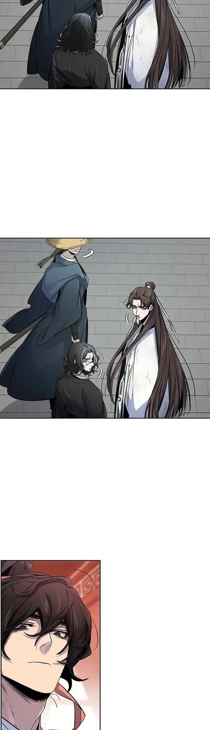 Return of the Mad Demon Chapter 143 - halaman 7