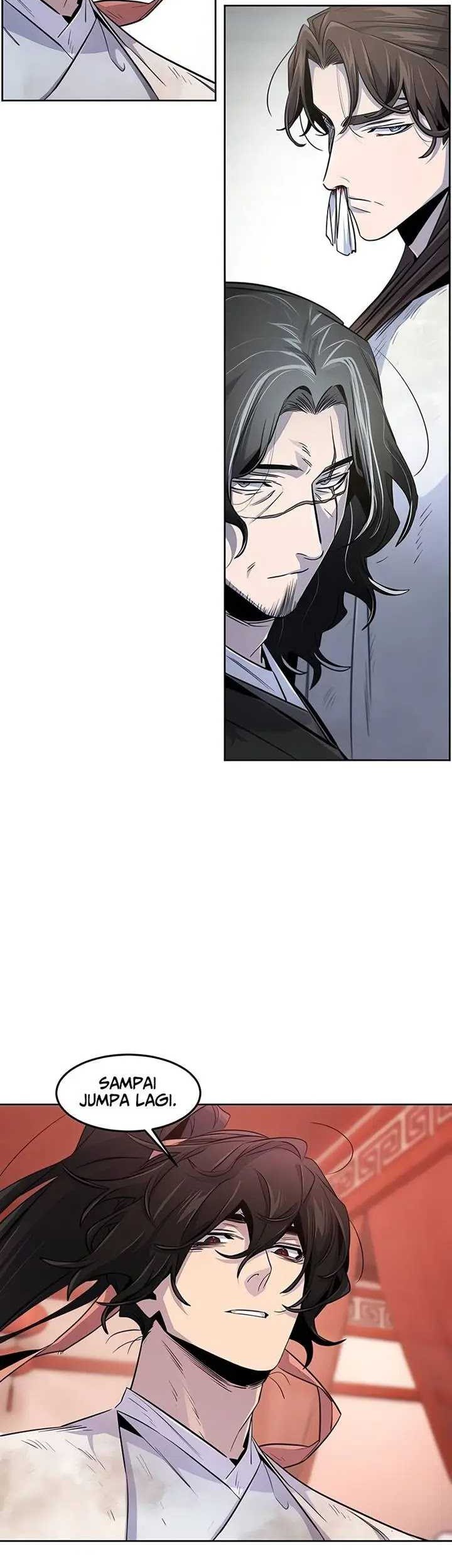 Return of the Mad Demon Chapter 143 - halaman 8