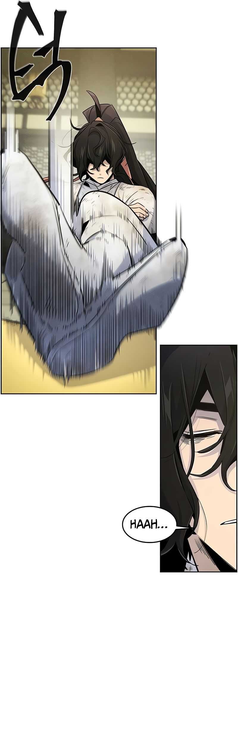Return of the Mad Demon Chapter 144 - halaman 10