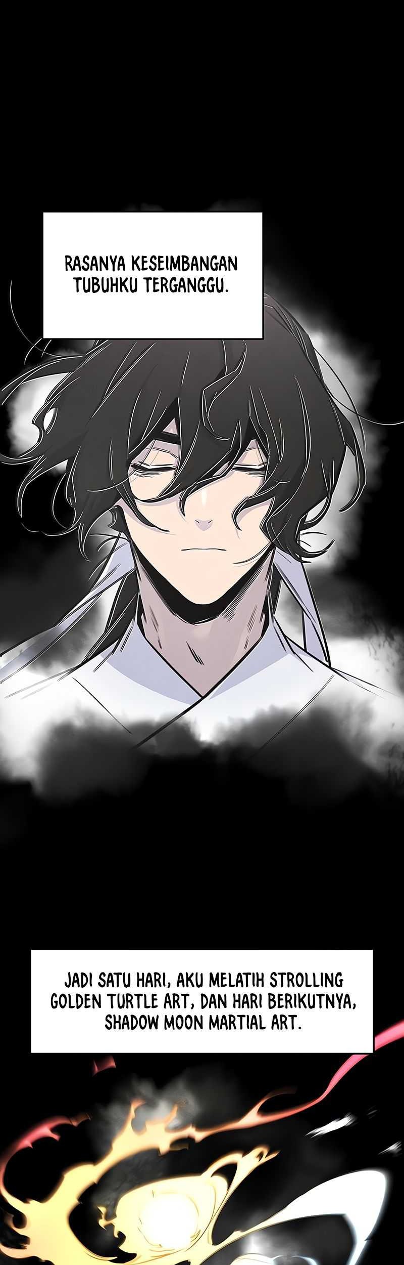 Return of the Mad Demon Chapter 144 - halaman 16