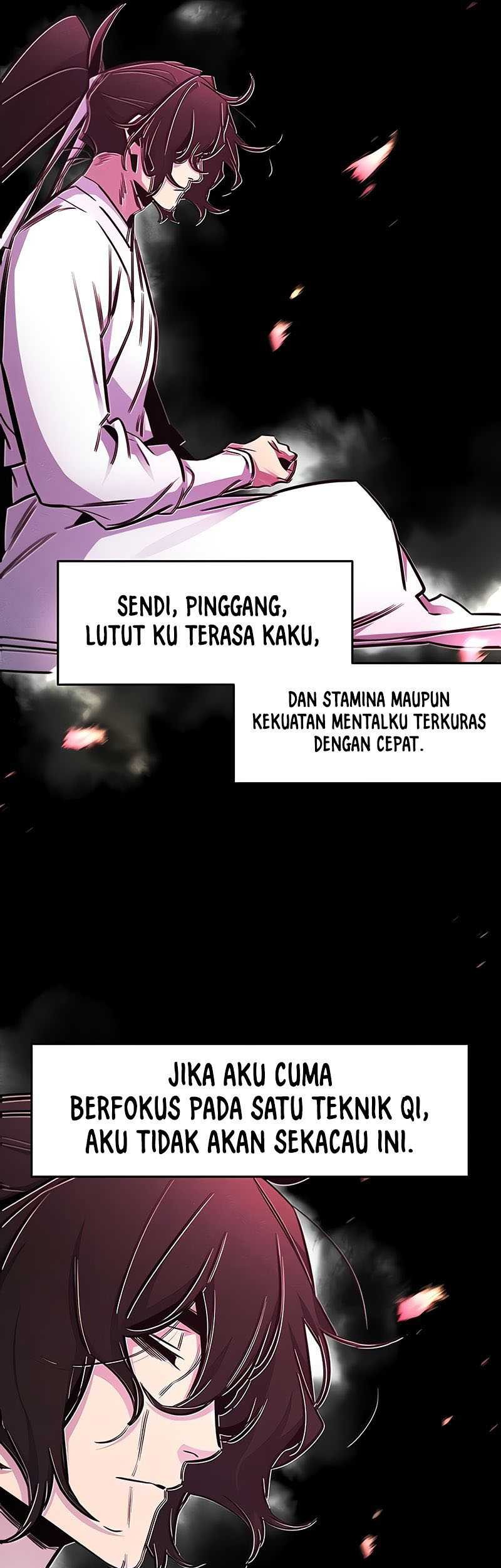 Return of the Mad Demon Chapter 144 - halaman 18