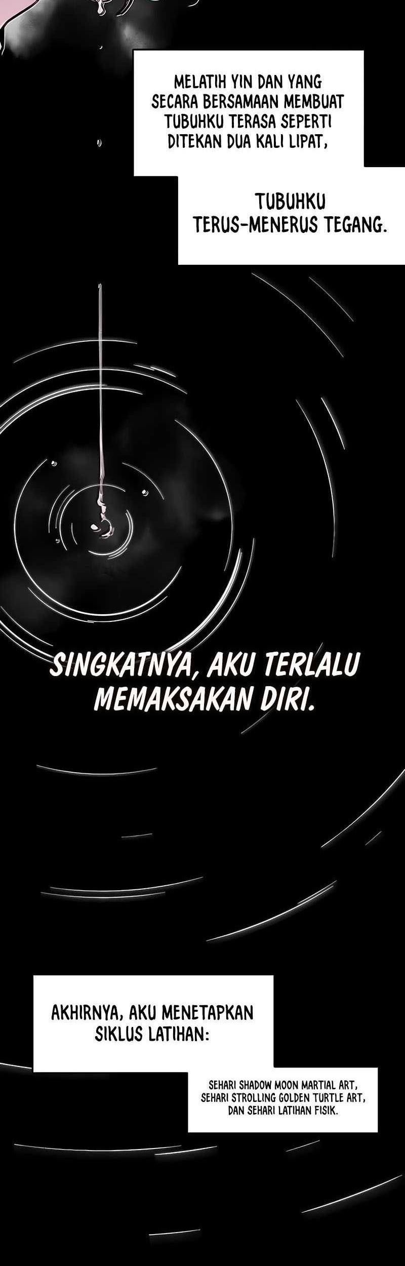 Return of the Mad Demon Chapter 144 - halaman 19