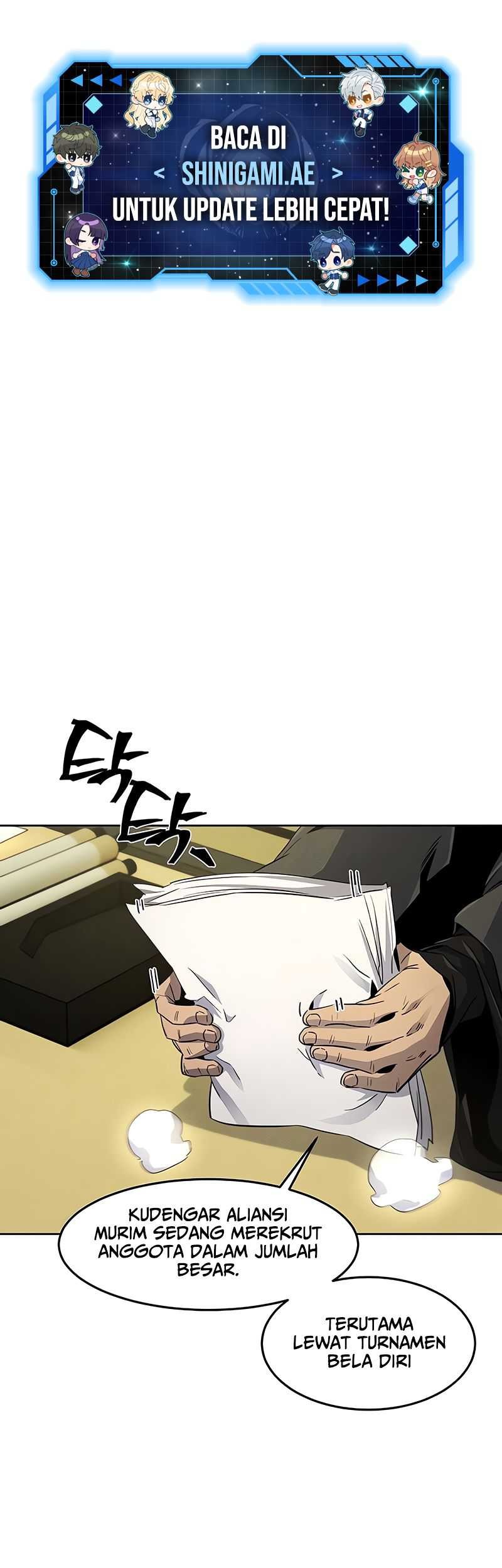Return of the Mad Demon Chapter 144 - halaman 2