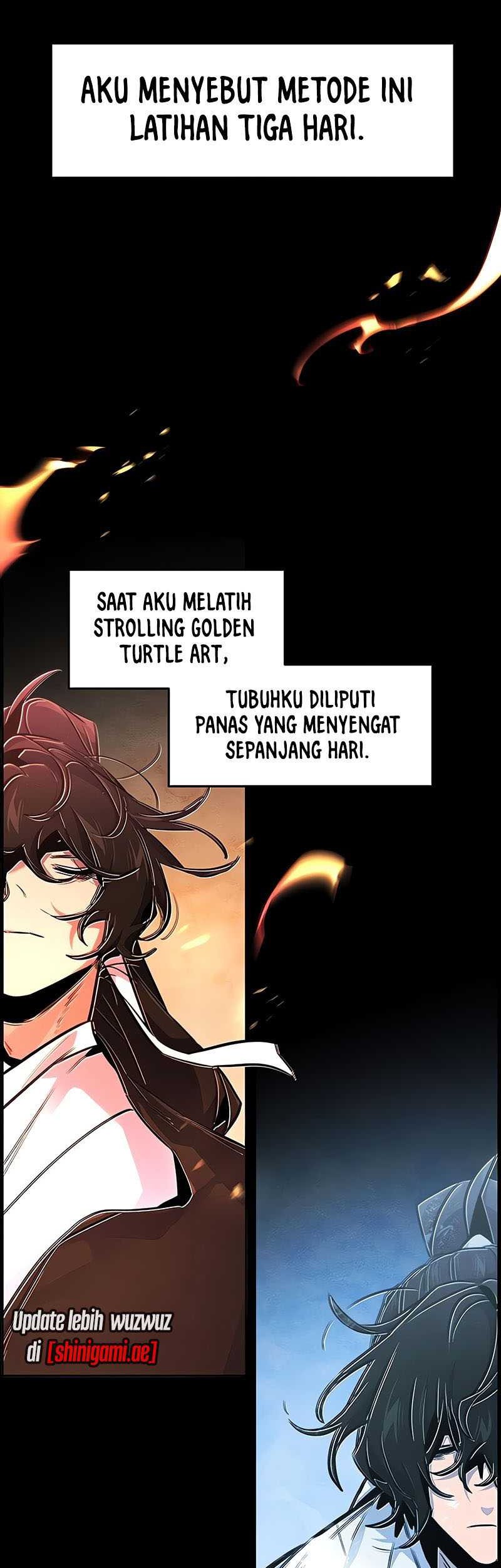 Return of the Mad Demon Chapter 144 - halaman 20