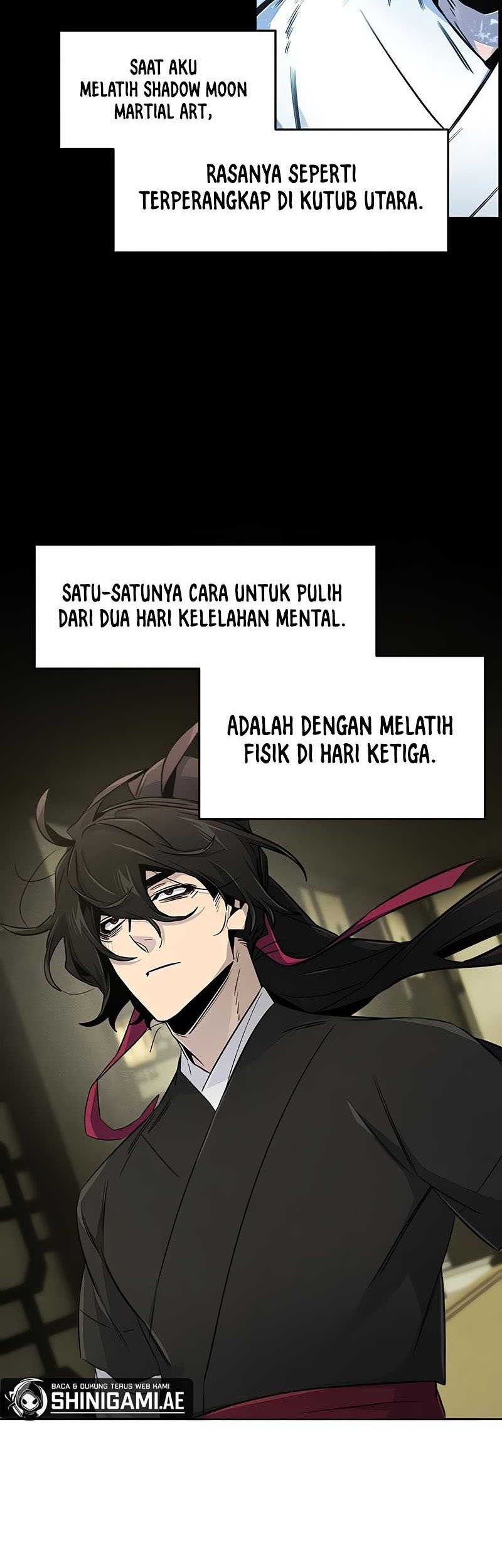 Return of the Mad Demon Chapter 144 - halaman 21