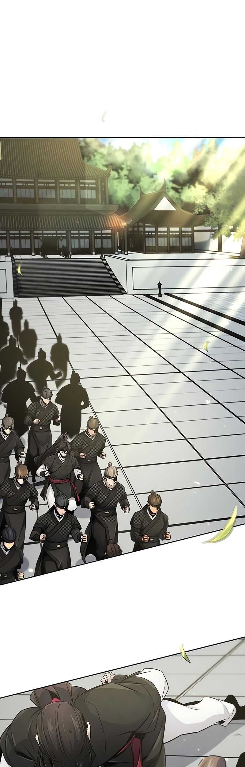 Return of the Mad Demon Chapter 144 - halaman 22