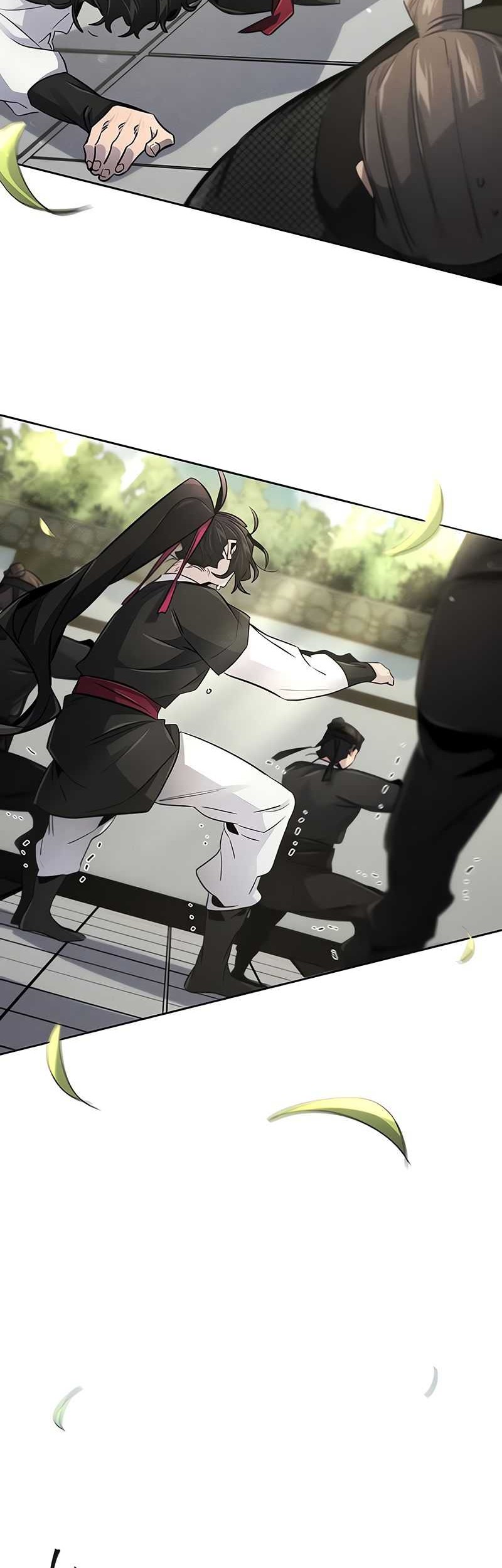 Return of the Mad Demon Chapter 144 - halaman 23