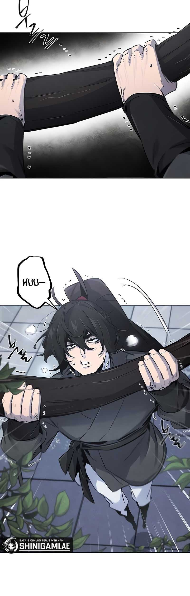 Return of the Mad Demon Chapter 144 - halaman 24