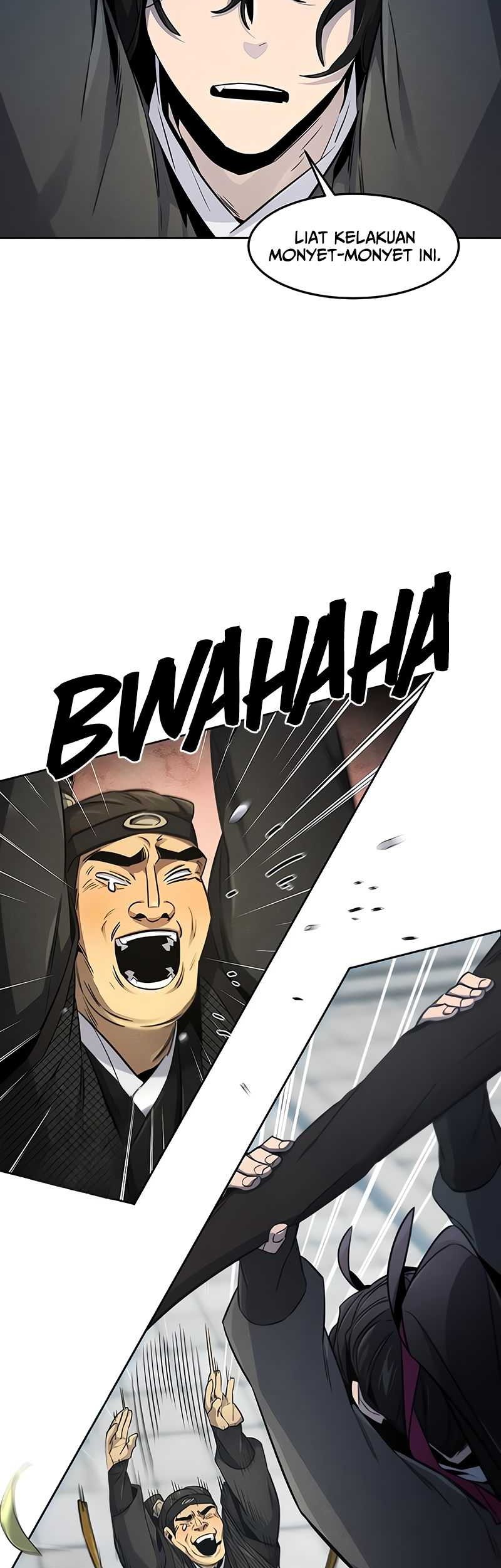 Return of the Mad Demon Chapter 144 - halaman 28