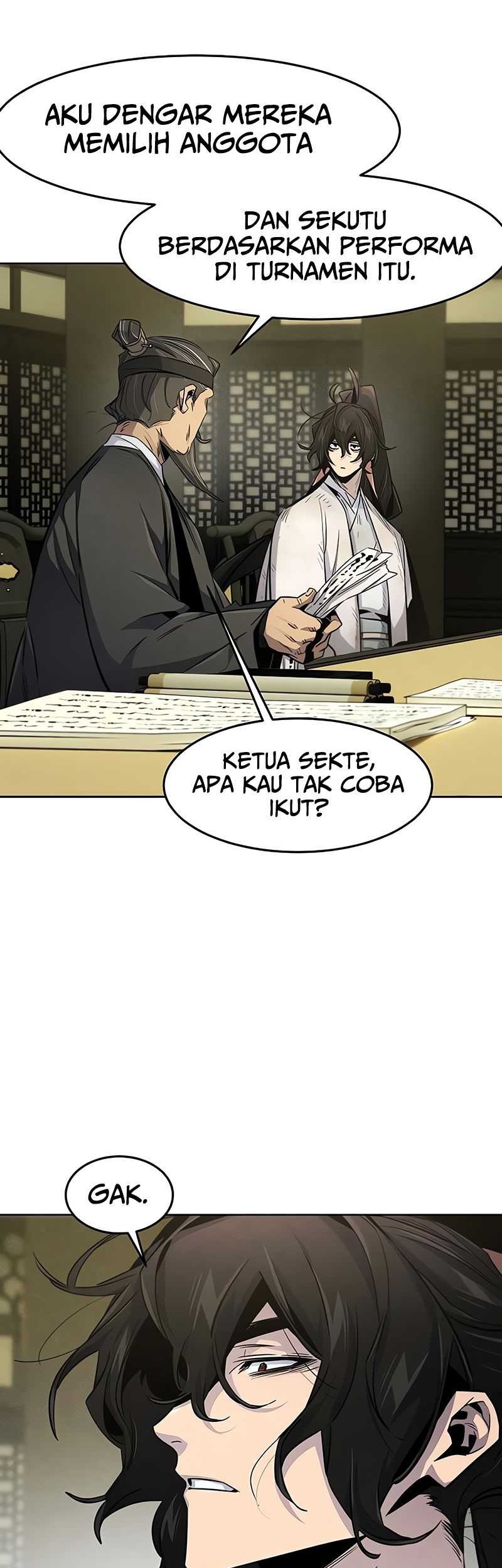 Return of the Mad Demon Chapter 144 - halaman 3