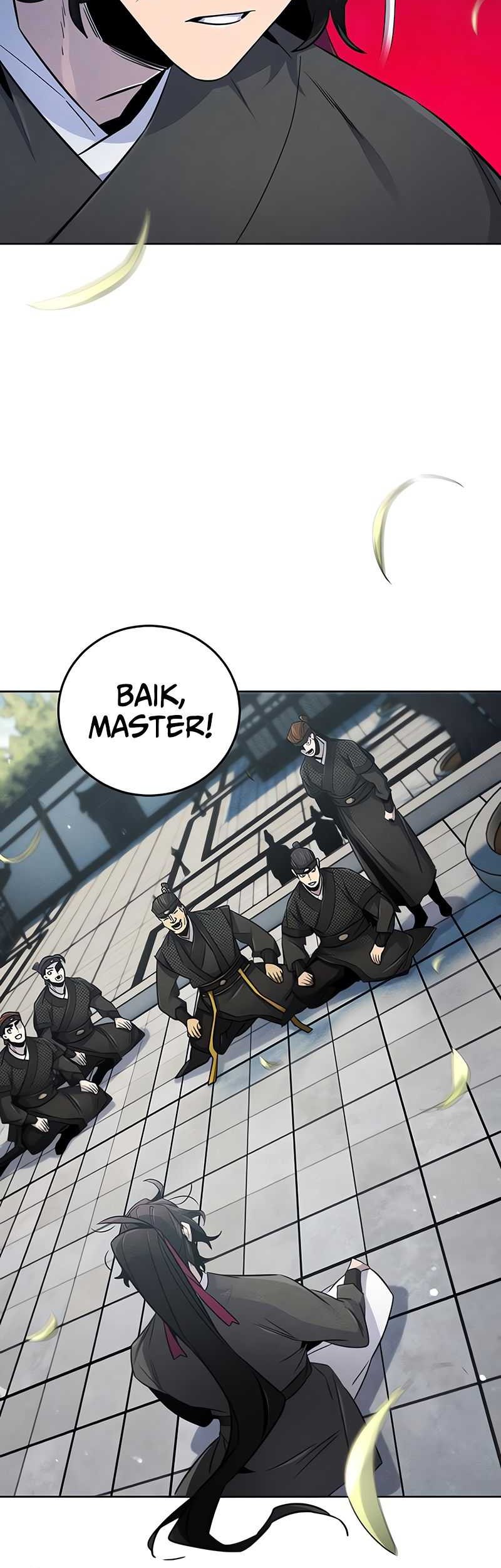 Return of the Mad Demon Chapter 144 - halaman 32