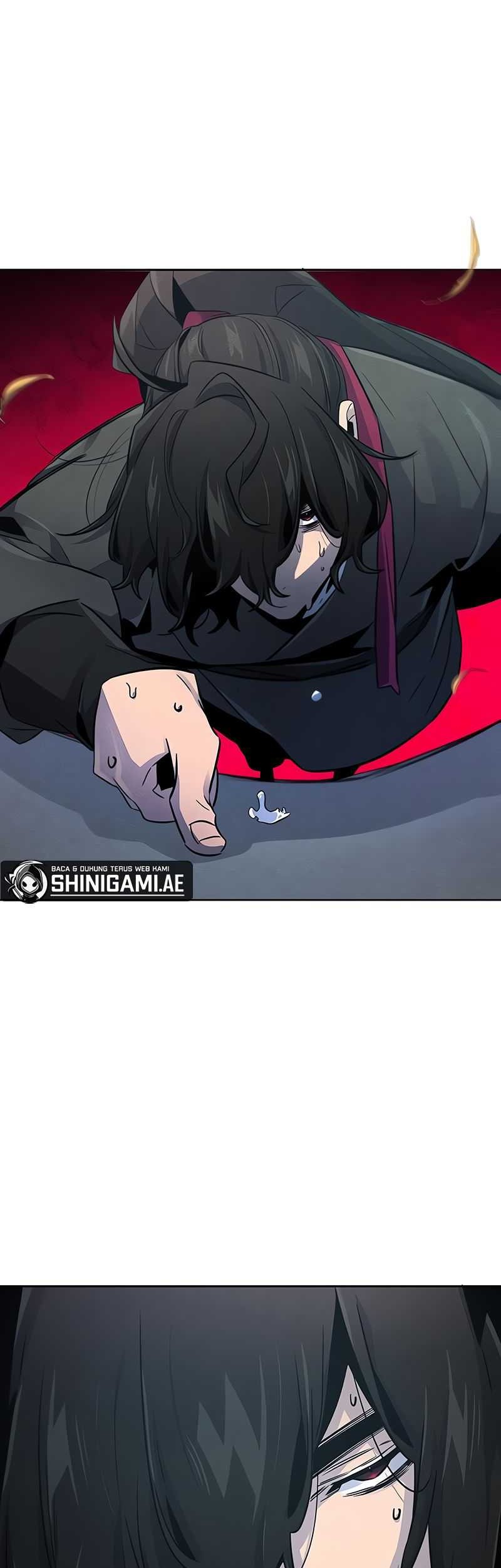 Return of the Mad Demon Chapter 144 - halaman 36