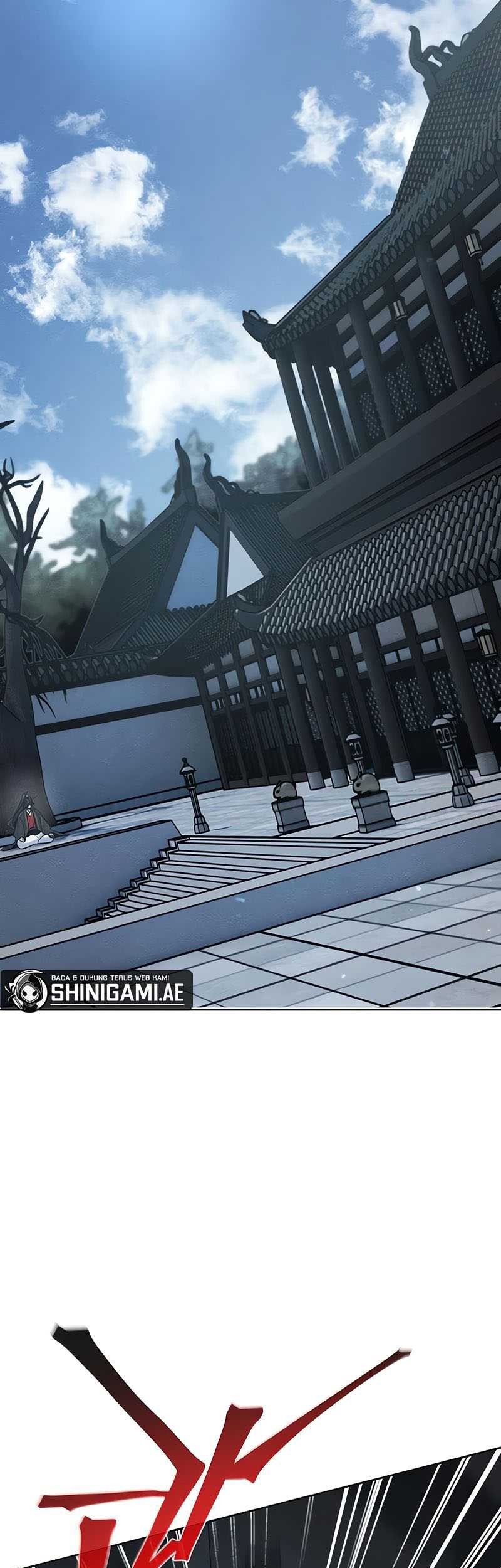 Return of the Mad Demon Chapter 144 - halaman 38