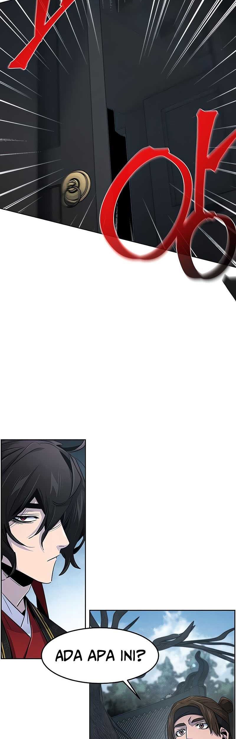Return of the Mad Demon Chapter 144 - halaman 39