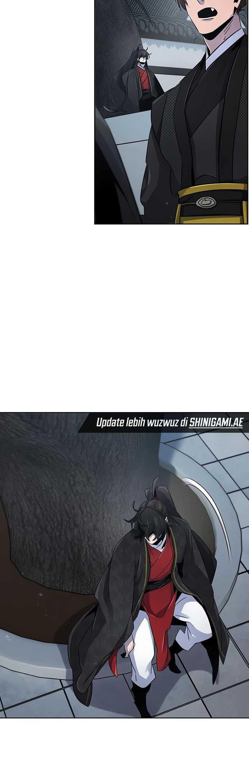 Return of the Mad Demon Chapter 144 - halaman 40