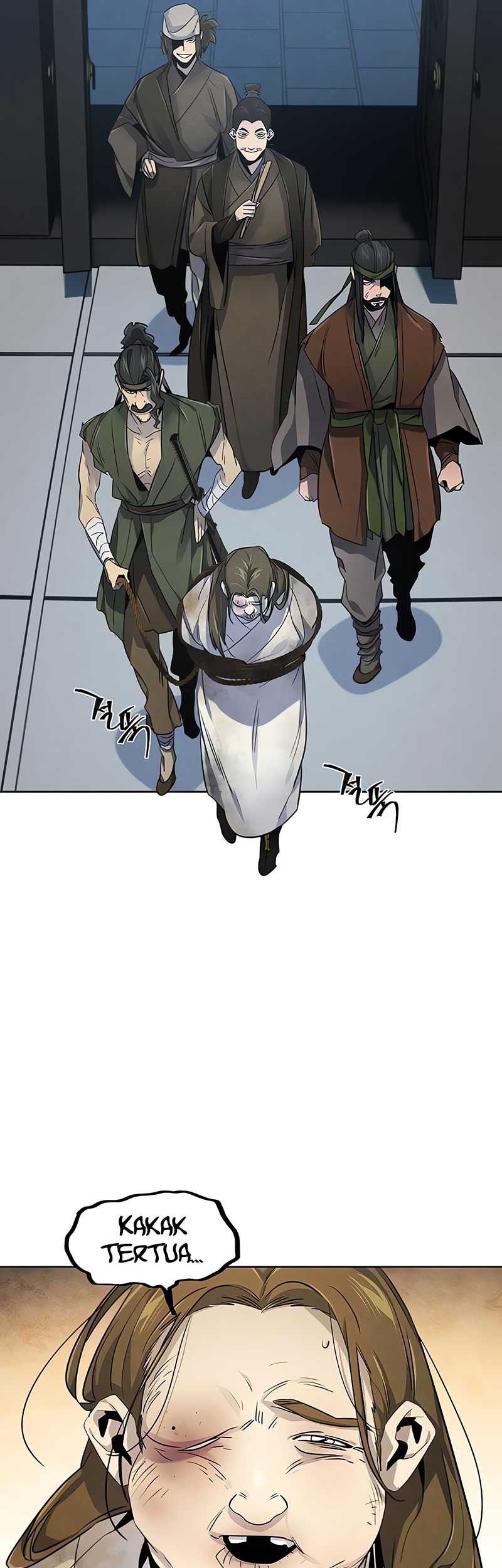 Return of the Mad Demon Chapter 144 - halaman 42