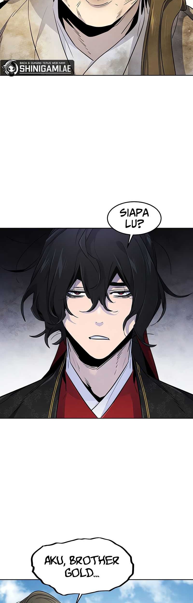Return of the Mad Demon Chapter 144 - halaman 43