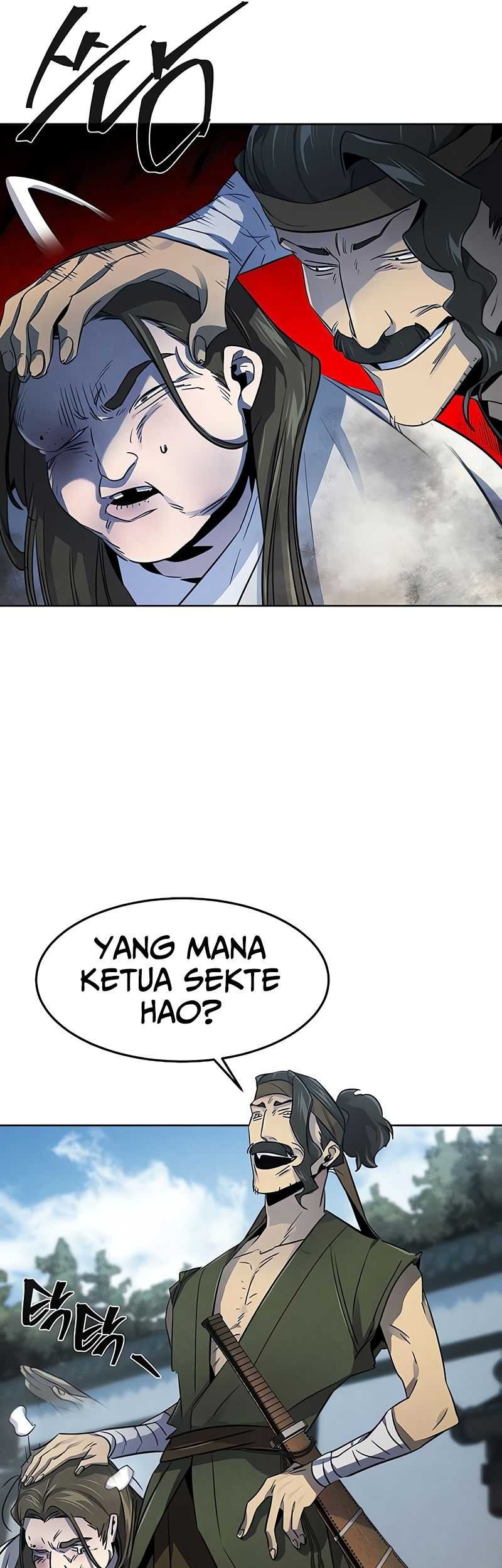 Return of the Mad Demon Chapter 144 - halaman 46