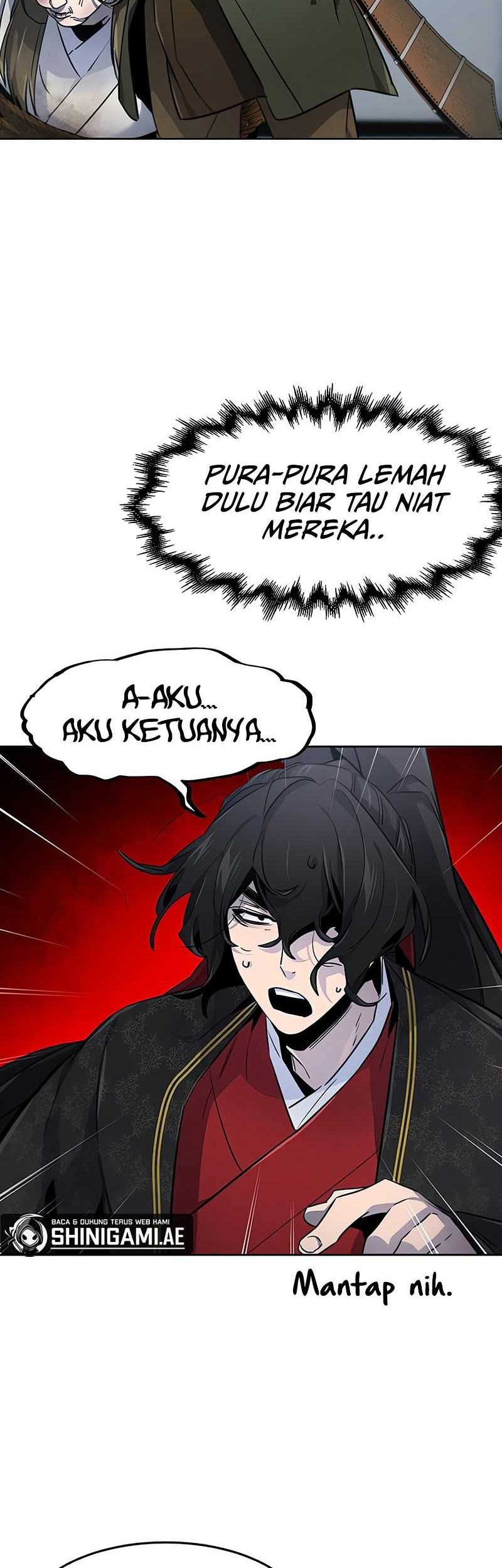 Return of the Mad Demon Chapter 144 - halaman 47