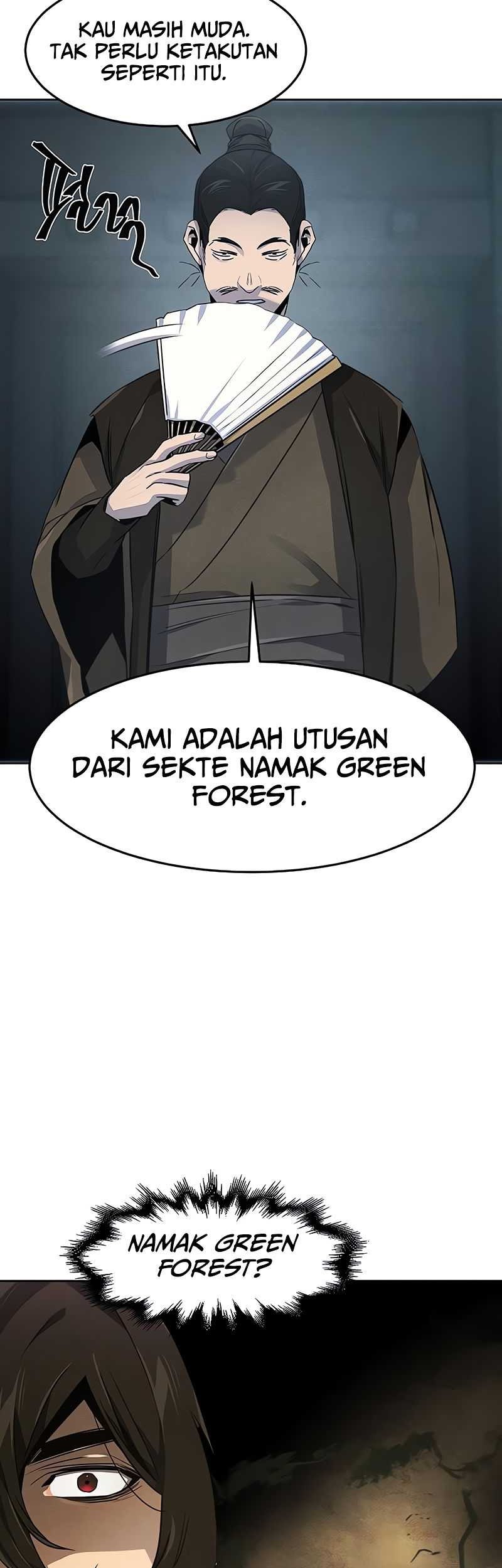 Return of the Mad Demon Chapter 144 - halaman 48