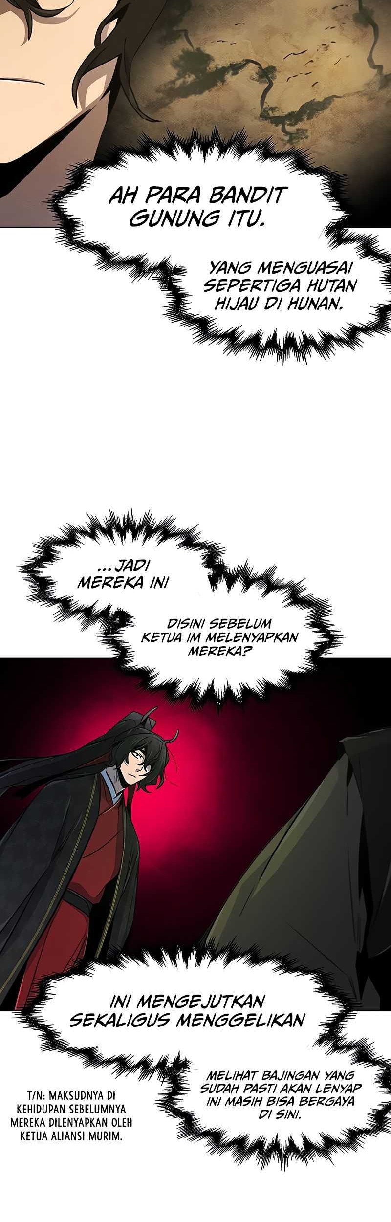 Return of the Mad Demon Chapter 144 - halaman 49