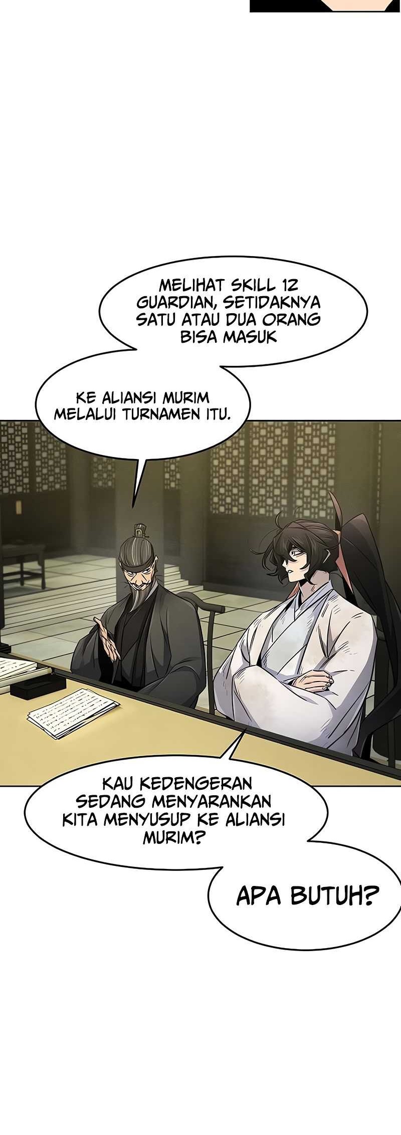 Return of the Mad Demon Chapter 144 - halaman 5