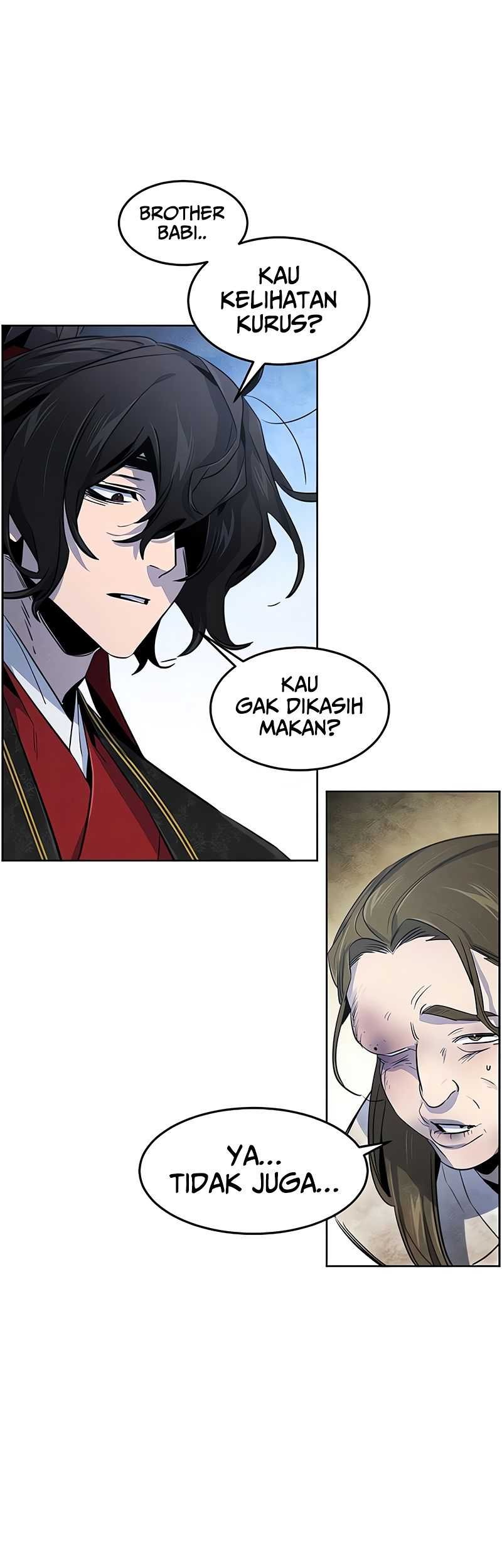 Return of the Mad Demon Chapter 144 - halaman 50