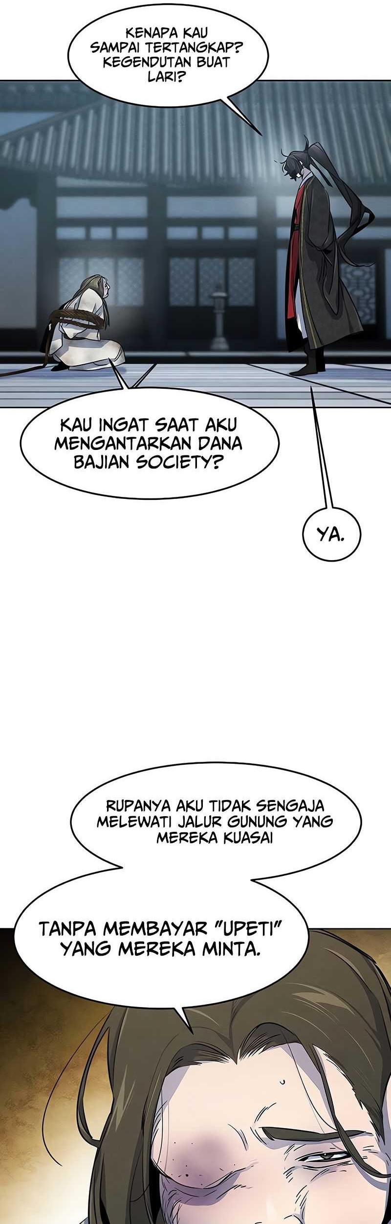 Return of the Mad Demon Chapter 144 - halaman 51