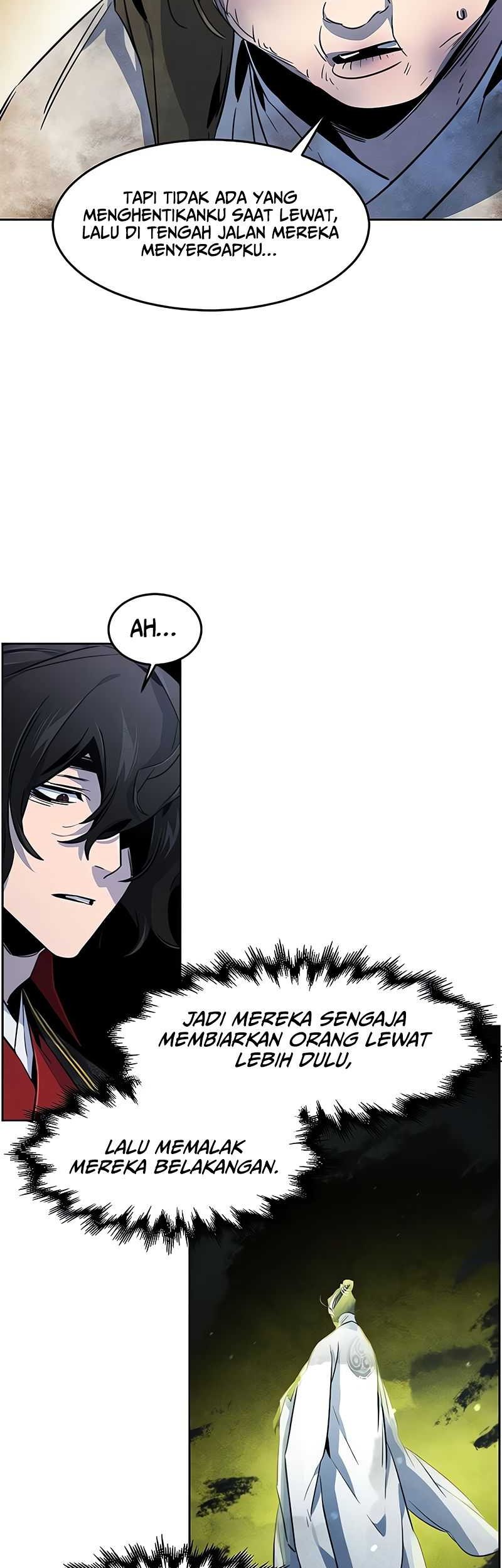 Return of the Mad Demon Chapter 144 - halaman 52