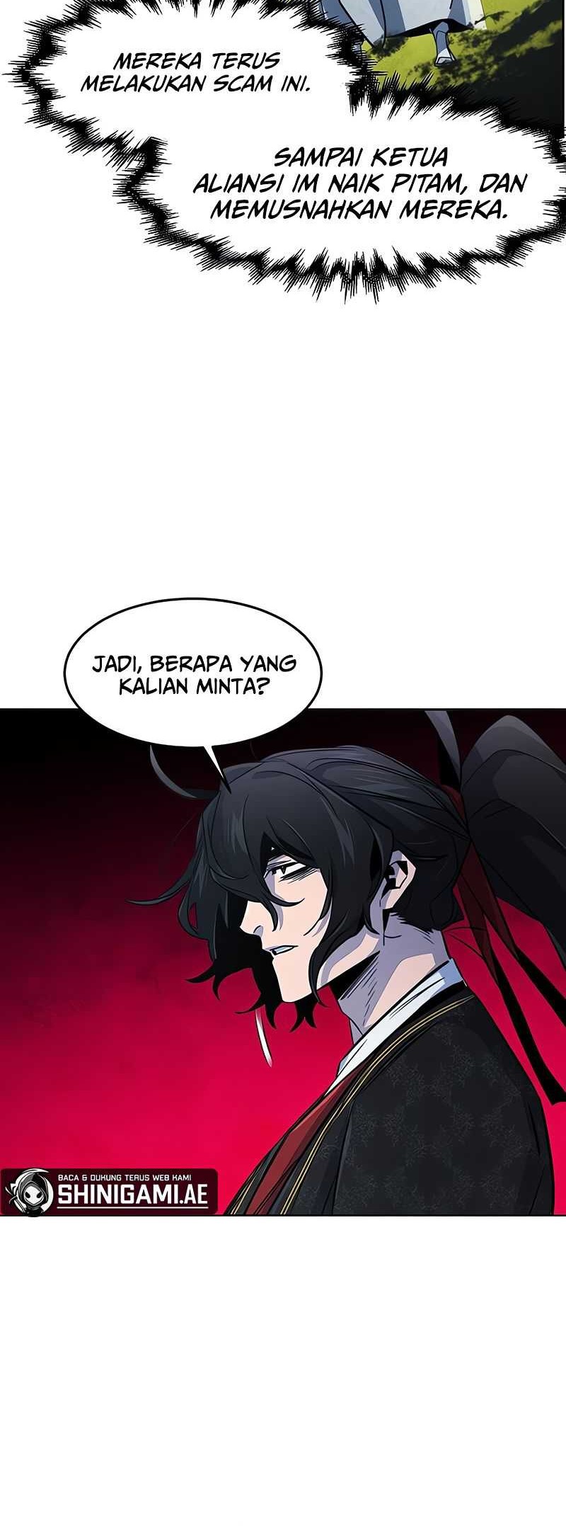 Return of the Mad Demon Chapter 144 - halaman 53
