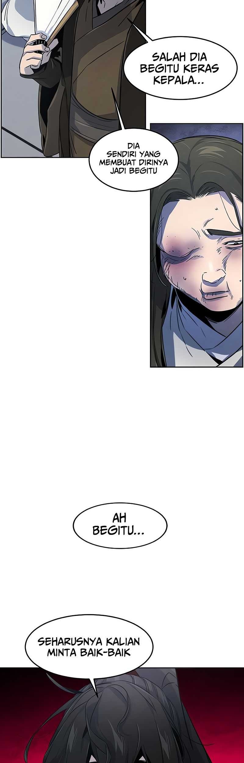 Return of the Mad Demon Chapter 144 - halaman 55