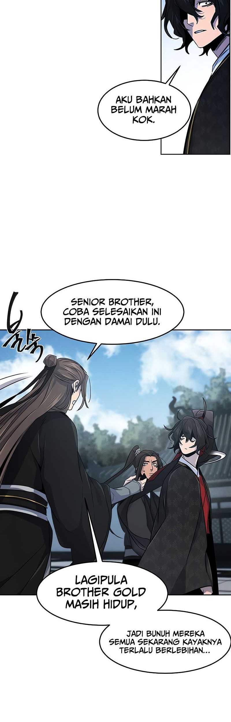 Return of the Mad Demon Chapter 144 - halaman 57
