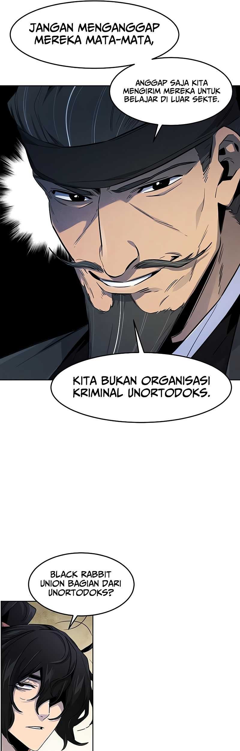 Return of the Mad Demon Chapter 144 - halaman 6