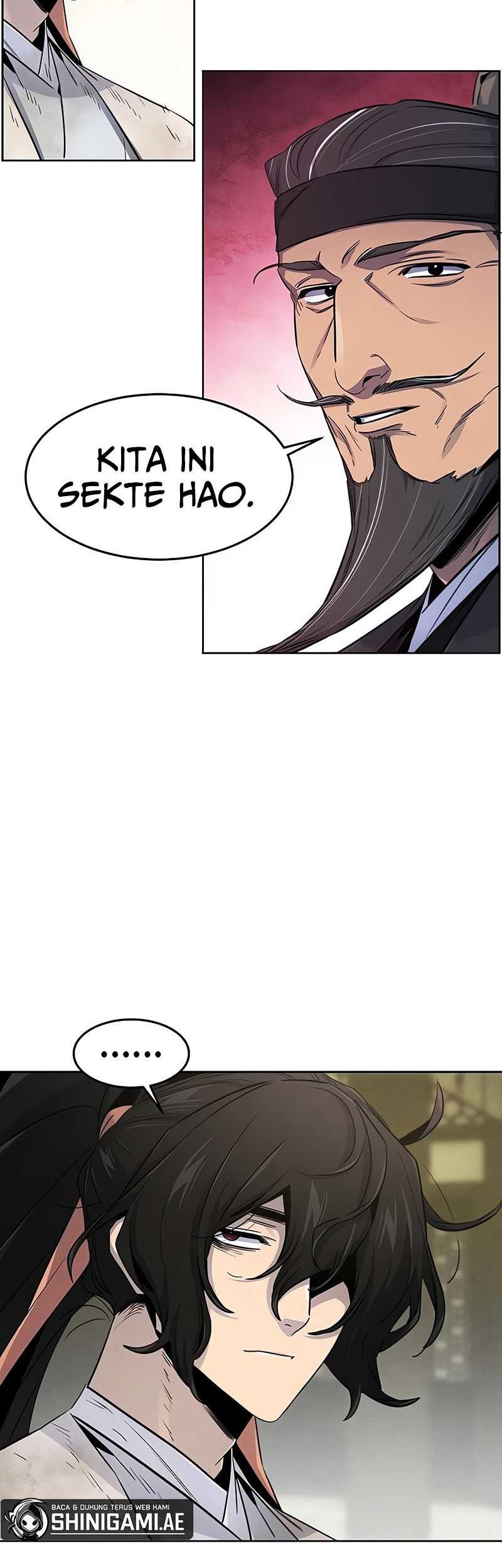 Return of the Mad Demon Chapter 144 - halaman 7