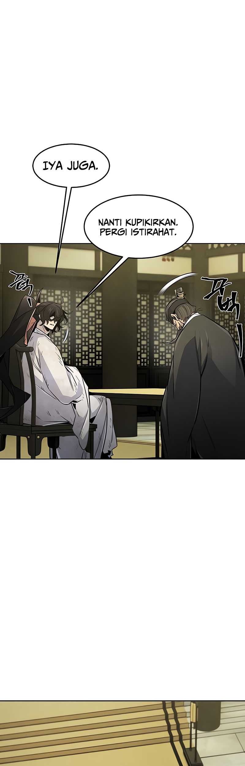 Return of the Mad Demon Chapter 144 - halaman 8