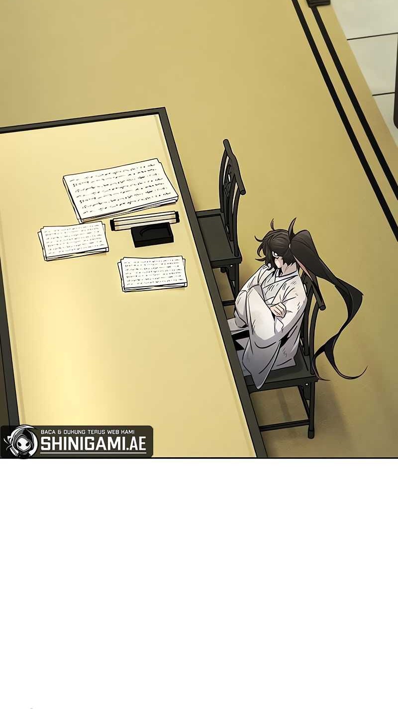 Return of the Mad Demon Chapter 144 - halaman 9