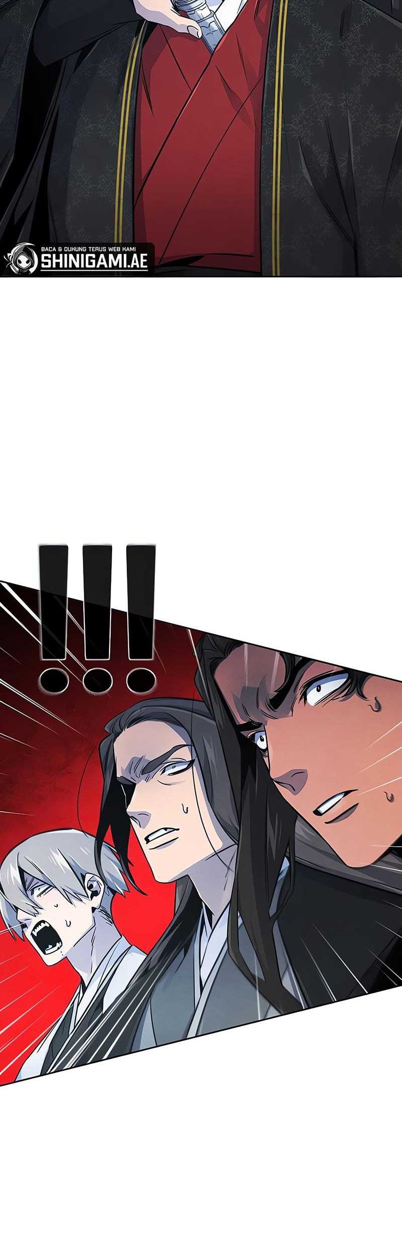 Return of the Mad Demon Chapter 145 - halaman 12